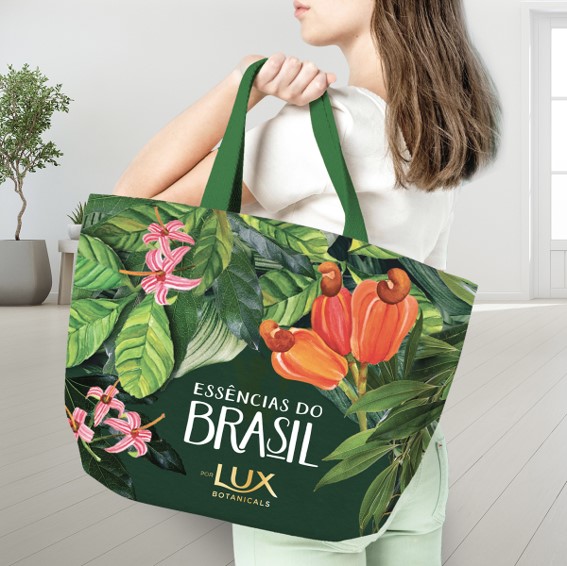 Custom Print Tote Bag